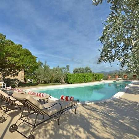 Вилла Poggio Landi Bucine Экстерьер фото